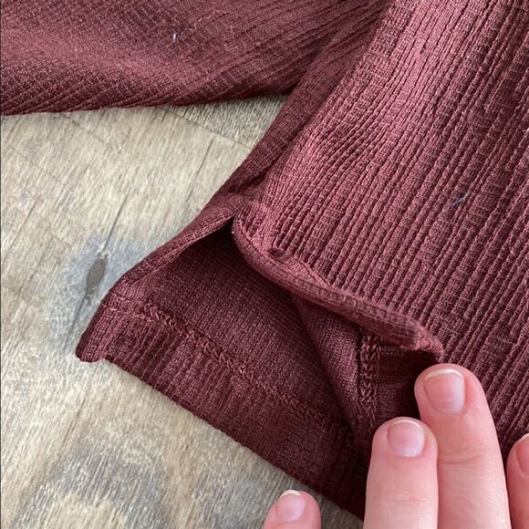 Banana Republic Cross Hatch Jacquard Top - Picture 7 of 7